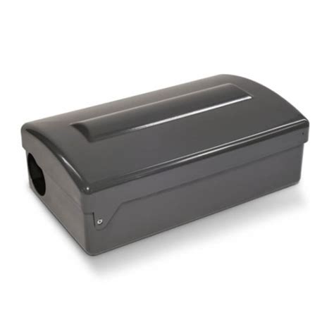 rat metal bait boxes|professional rat bait boxes.